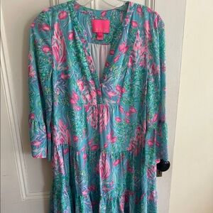 Lilly Pulitzer Dress